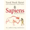 Sapiens - Rajzolt történelem 1. - Yuval Noah Harari (új kiadás) 