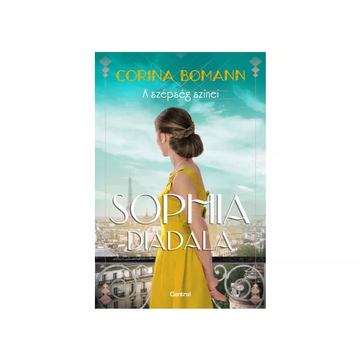 Sophia diadala - Corina Bomann