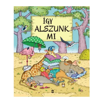 Így alszunk mi - Petra Bartíková