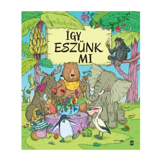 Így eszünk mi - Petra Bartíková
