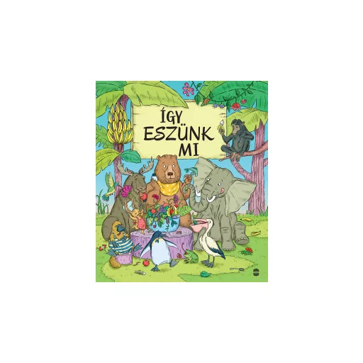 Így eszünk mi - Petra Bartíková