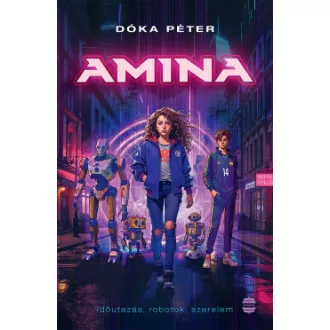Amina - Dóka Péter