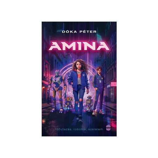 Amina - Dóka Péter