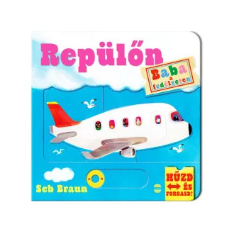 Baba a fedélzeten - Repülőn - Seb Braun