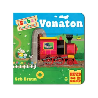 Baba a fedélzeten - Vonaton - Seb Braun