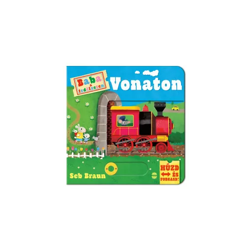 Baba a fedélzeten - Vonaton - Seb Braun