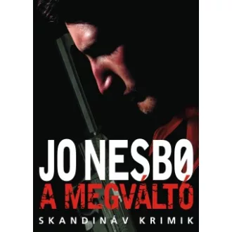 A megváltó - Jo Nesbo