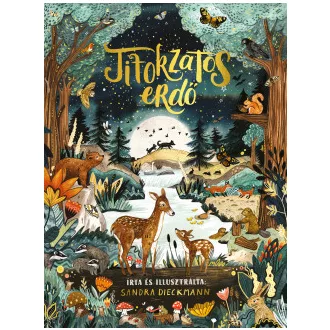 Titokzatos erdő - Sandra Dieckmann