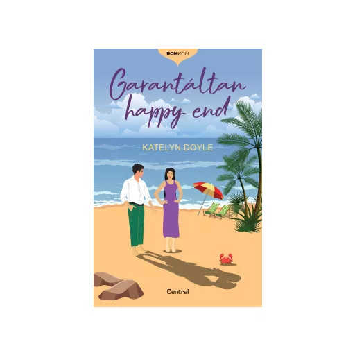 Garantáltan happy end - Katelyn Doyle