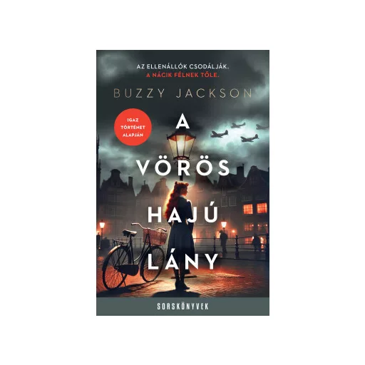 A vörös hajú lány - Buzzy Jackson