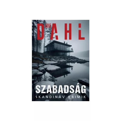 Szabadság - Arne Dahl