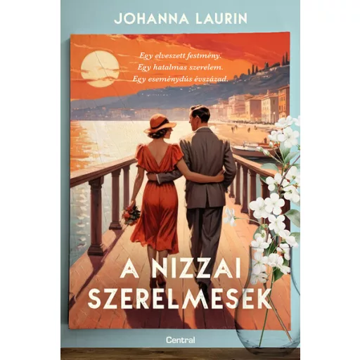 A nizzai szerelmesek - Johanna Laurin
