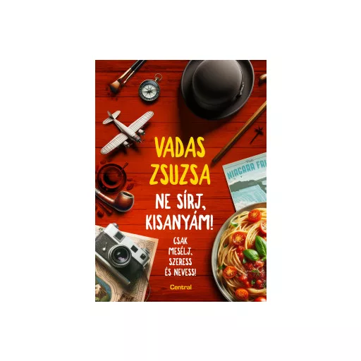 Ne sírj, kisanyám! - Vadas Zsuzsa