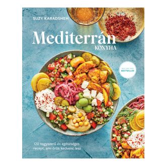 Mediterrán konyha - Suzy Karadsheh