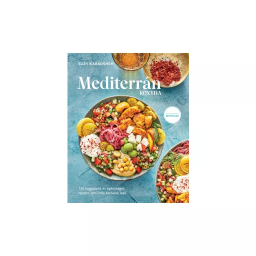 Mediterrán konyha - Suzy Karadsheh