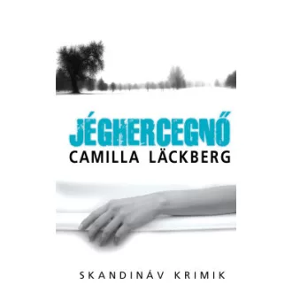Jéghercegnő - zsebkönyv - Camilla Lackberg