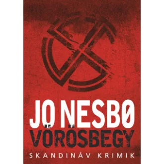 Vörösbegy - zsebkönyv - Jo Nesbo