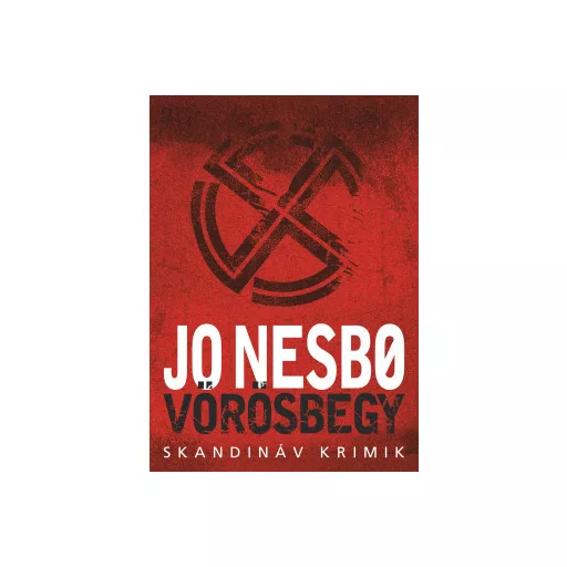 Vörösbegy - zsebkönyv - Jo Nesbo