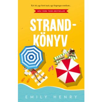 Strandkönyv - Emily Henry
