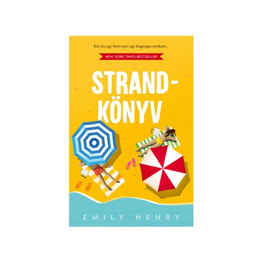 Strandkönyv - Emily Henry