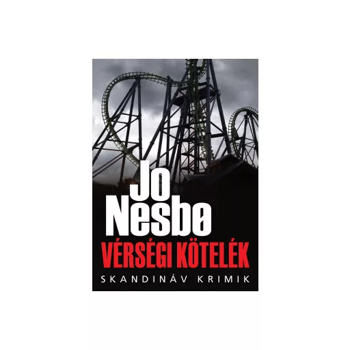 Vérségi kötelék - Jo Nesbo