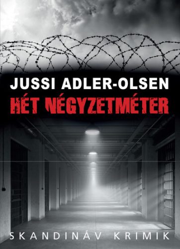 Hét négyzetméter - Jussi Adler-Olsen
