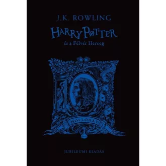   Harry Potter és a Félvér Herceg - Hollóhátas kiadás - J. K. Rowling