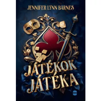 Játékok játéka - Jennifer Lynn Barnes