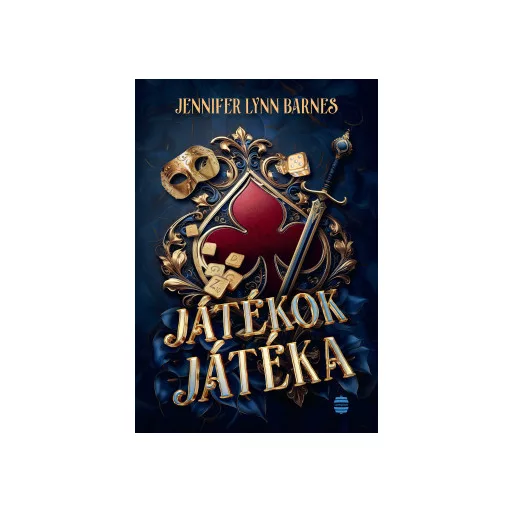 Játékok játéka - Jennifer Lynn Barnes
