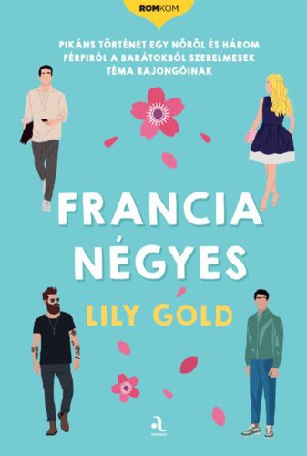 Francia négyes - Lily Gold