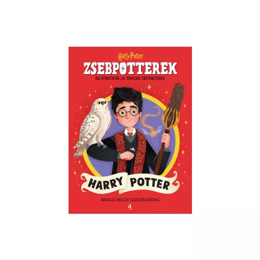 ZsebPotterek - Harry Potter