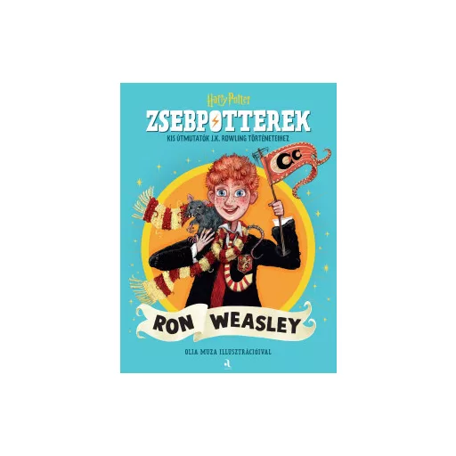 ZsebPotterek - Ron Weasley