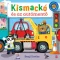 Kismackó és az autómentő - Benji Davies