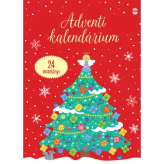 Adventi Kalendárium - 24 mesekönyv