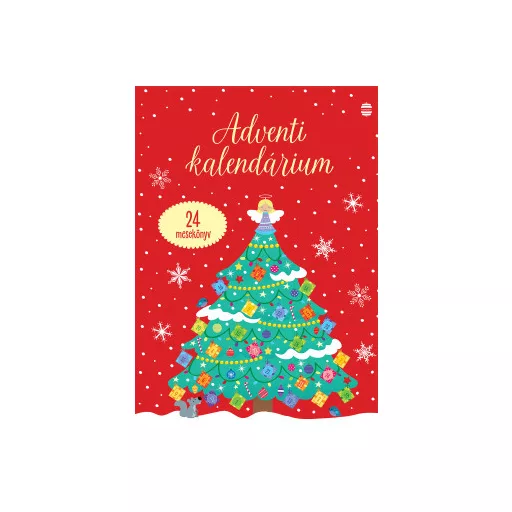 Adventi Kalendárium - 24 mesekönyv