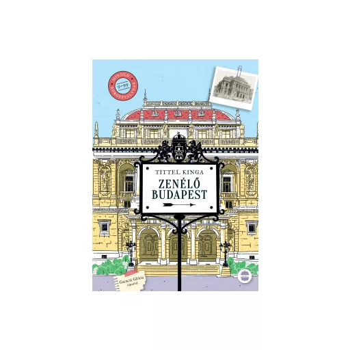 Zenélő Budapest - Tittel Kinga