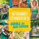 160 grammos szénhidrátdiéta: Grill és air fryer - Vrábel Krisztina