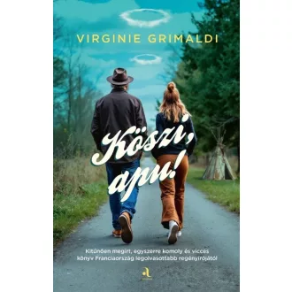 Köszi, apu! - Virginie Grimaldi