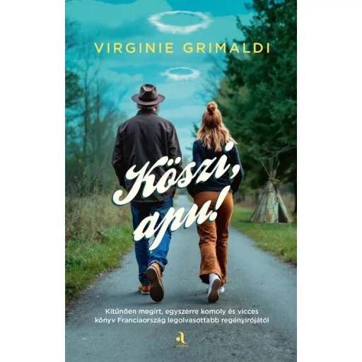 Köszi, apu! - Virginie Grimaldi
