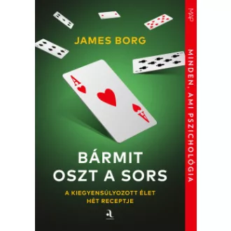 Bármit oszt a sors - James Borg