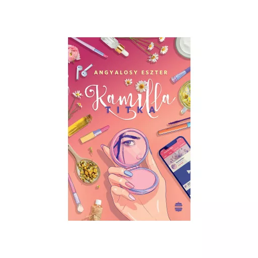 Kamilla titka - Angyalosy Eszter