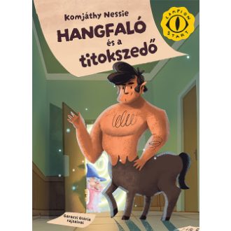 Hangfaló és a titokszedő - Komjáthy Nessie