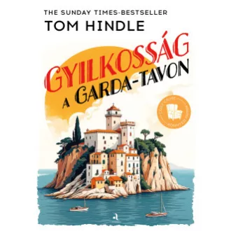 Gyilkosság a Garda-tavon - Tom Hindle