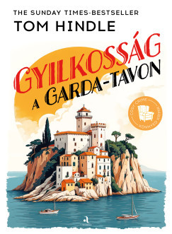 Gyilkosság a Garda-tavon - Tom Hindle