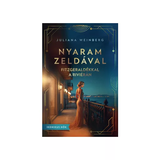 Nyaram Zeldával - Juliana Weinberg