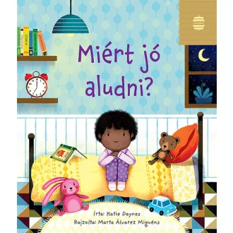 Miért jó aludni? - Nézd meg! - Katie Daynes