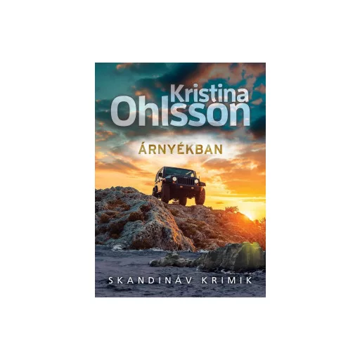 Árnyékban - Kristina Ohlsson