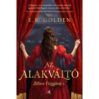 Az alakváltó - E. B. Golden