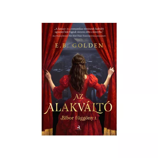 Az alakváltó - E. B. Golden
