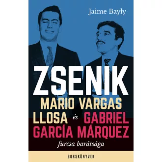 Zsenik - Jaime Bayly